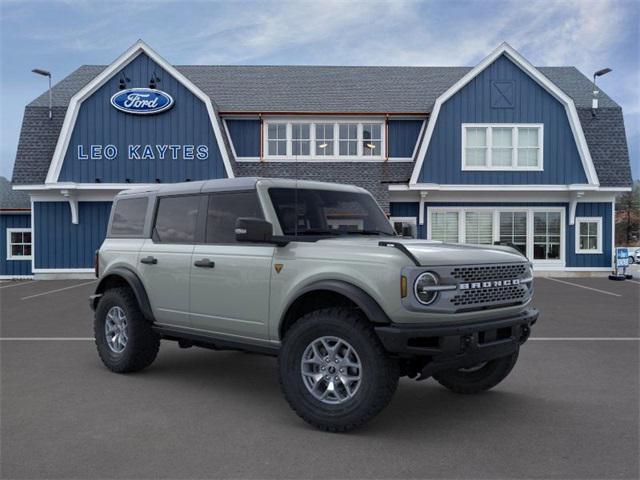 new 2024 Ford Bronco car, priced at $60,020