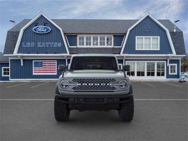 new 2024 Ford Bronco car, priced at $60,020