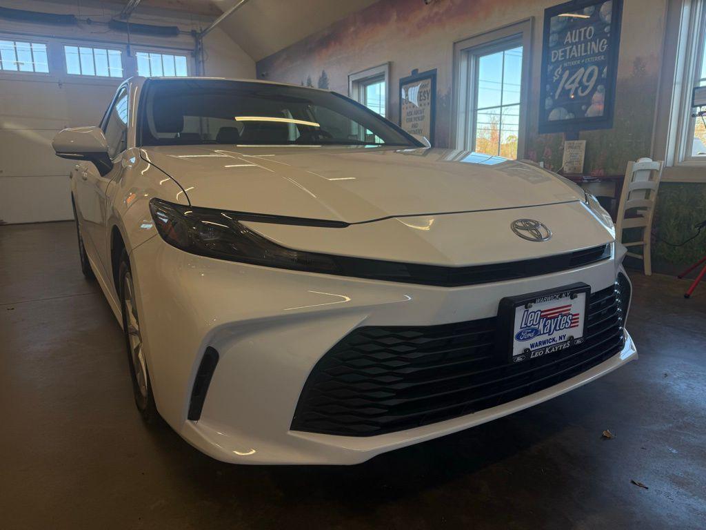 used 2025 Toyota Camry car, priced at $24,985