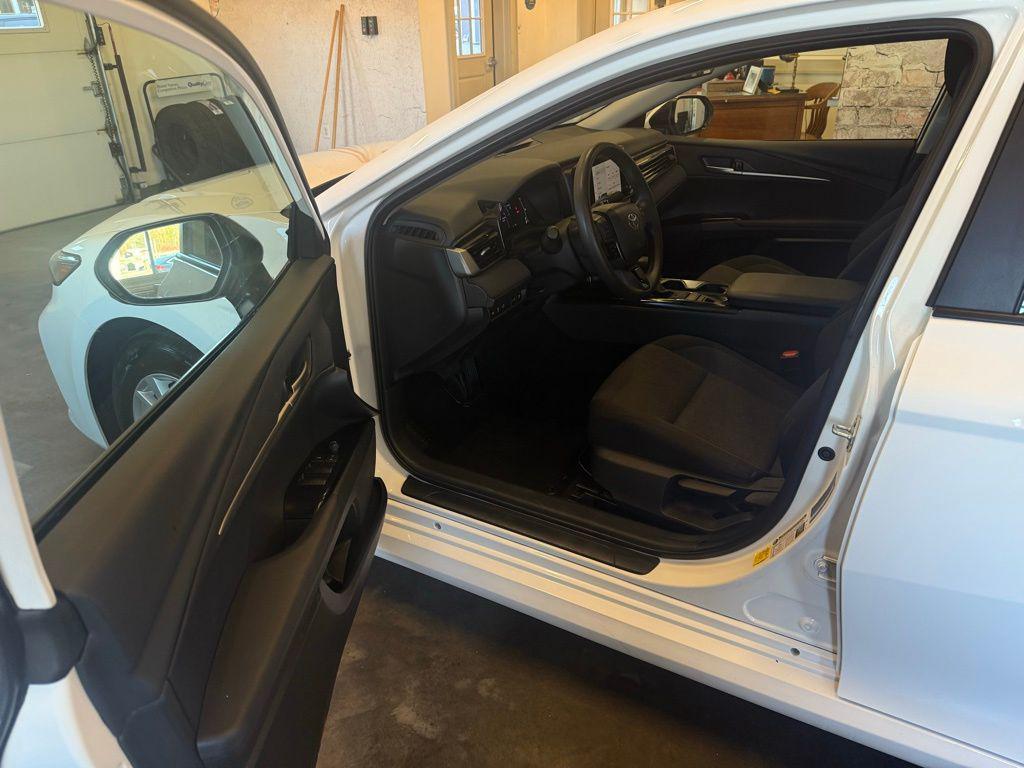 used 2025 Toyota Camry car, priced at $24,985
