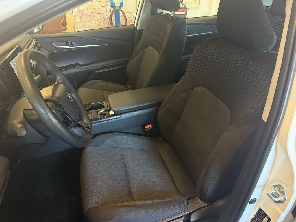 used 2025 Toyota Camry car, priced at $24,985