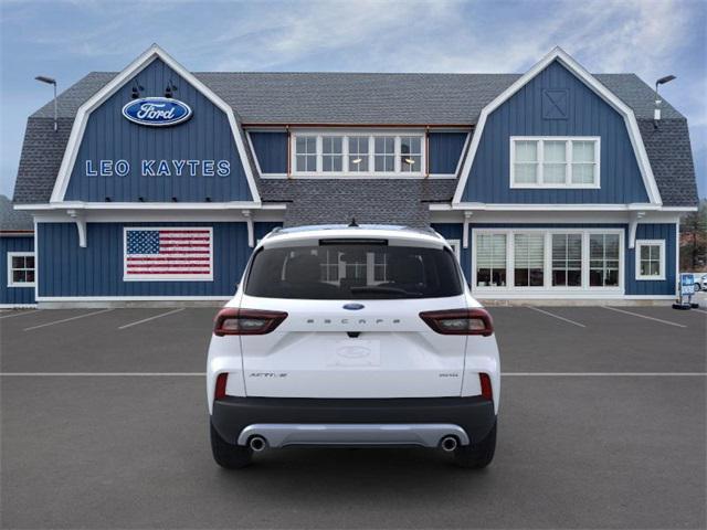 new 2025 Ford Escape car, priced at $32,980