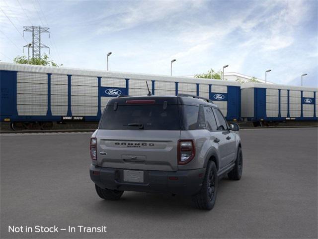 new 2025 Ford Bronco Sport car, priced at $34,165