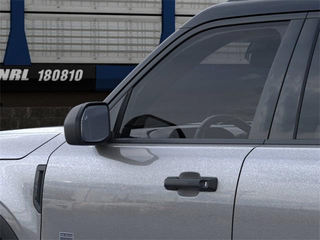 new 2025 Ford Bronco Sport car, priced at $34,165
