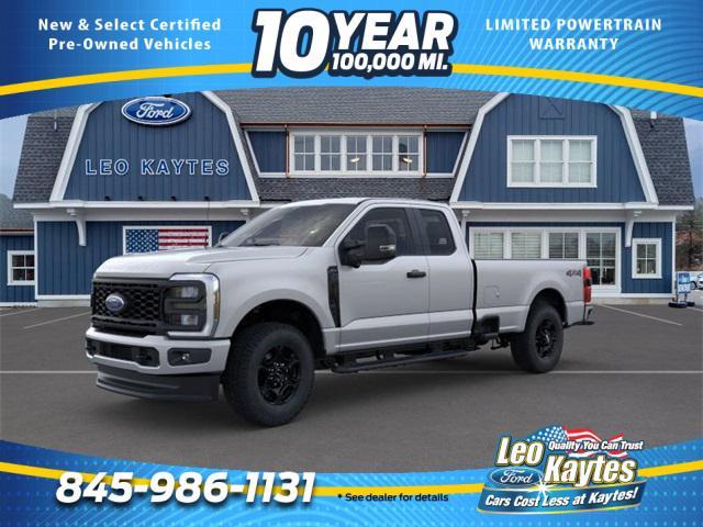 new 2024 Ford F-250 car, priced at $55,710