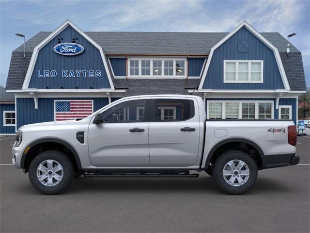 new 2024 Ford Ranger car, priced at $37,720