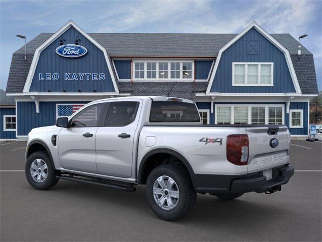 new 2024 Ford Ranger car, priced at $37,720