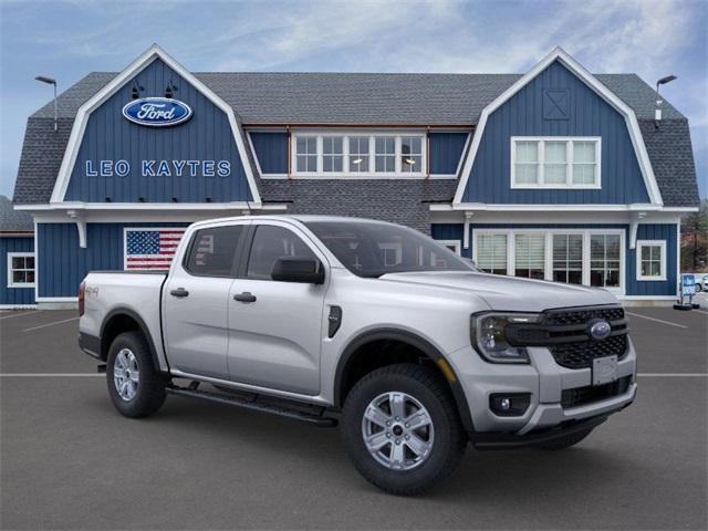 new 2024 Ford Ranger car, priced at $37,720