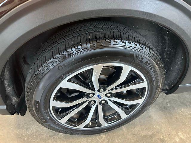 used 2025 Ford Explorer car, priced at $43,500