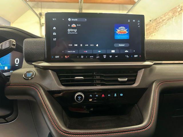 used 2025 Ford Explorer car, priced at $43,500