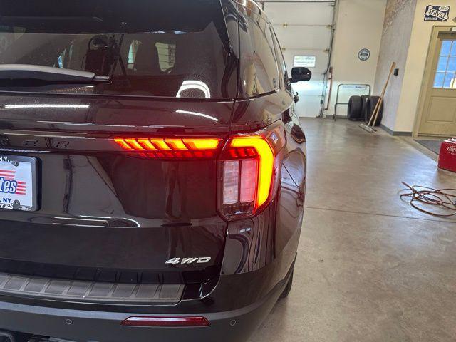 used 2025 Ford Explorer car, priced at $43,500