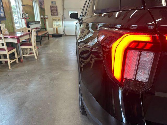 used 2025 Ford Explorer car, priced at $43,500