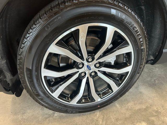 used 2025 Ford Explorer car, priced at $43,500