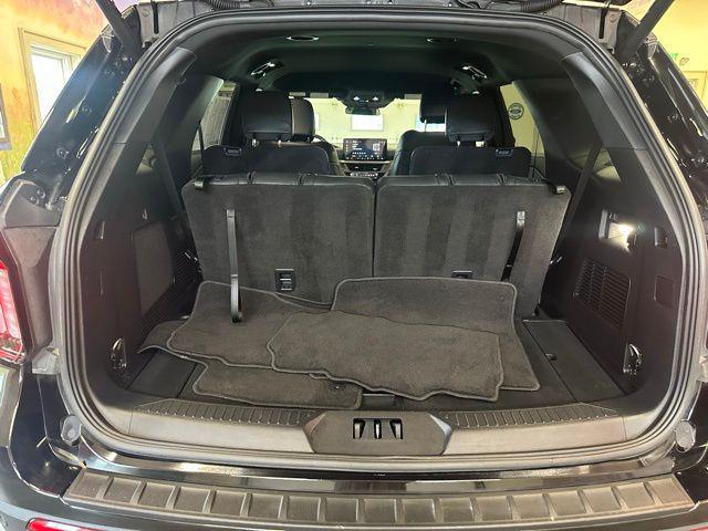 used 2025 Ford Explorer car, priced at $43,500