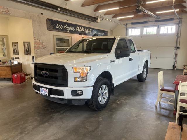 used 2017 Ford F-150 car, priced at $19,813