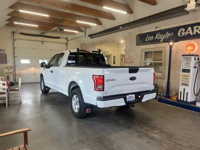 used 2017 Ford F-150 car, priced at $19,813