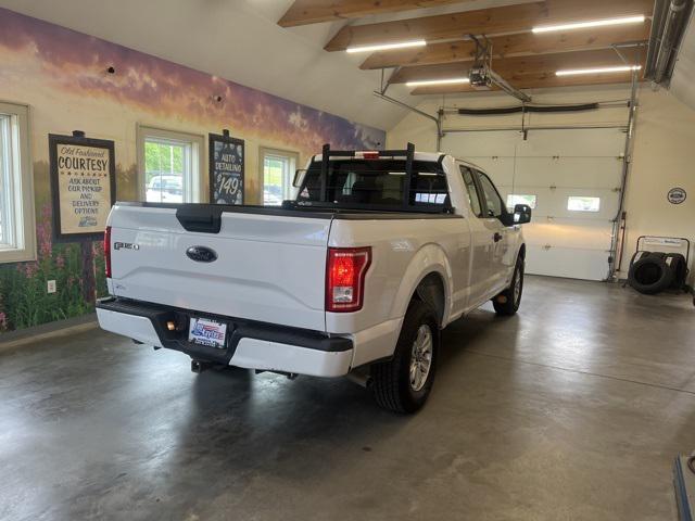 used 2017 Ford F-150 car, priced at $19,813