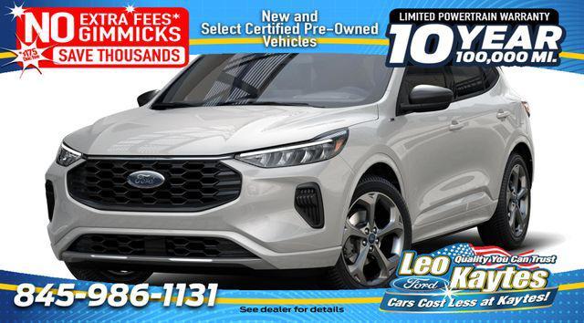 new 2024 Ford Escape car, priced at $34,075