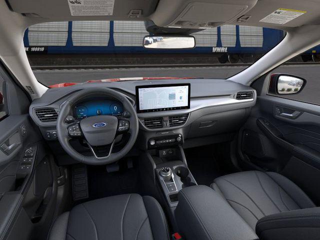 new 2025 Ford Escape car, priced at $39,245