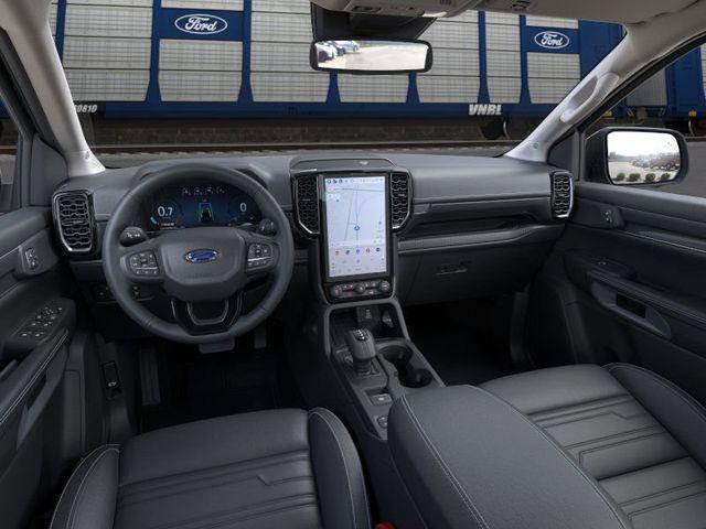 new 2025 Ford Ranger car, priced at $51,060