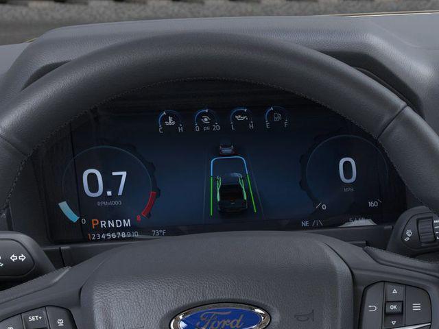new 2025 Ford Ranger car, priced at $51,060