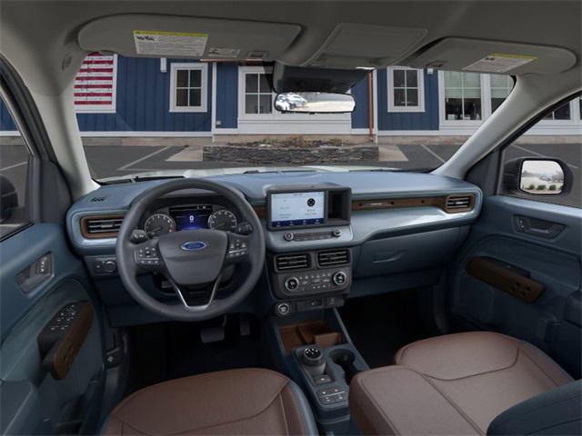 new 2024 Ford Maverick car, priced at $36,355