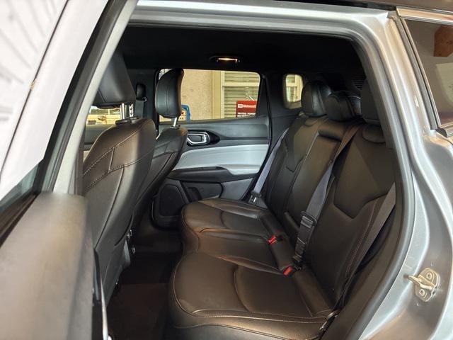 used 2024 Jeep Compass car, priced at $26,242