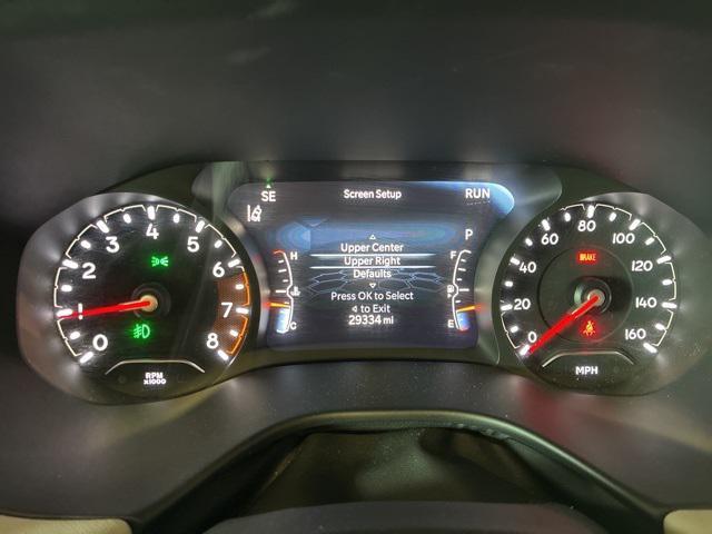 used 2024 Jeep Compass car, priced at $26,242