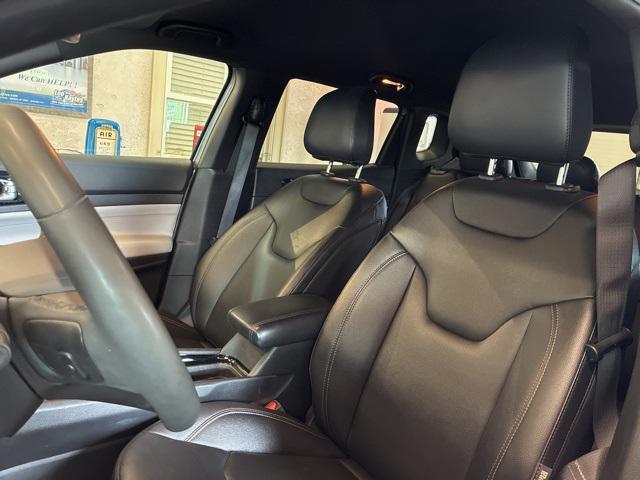 used 2024 Jeep Compass car, priced at $26,242