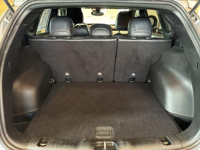 used 2024 Jeep Compass car, priced at $26,242
