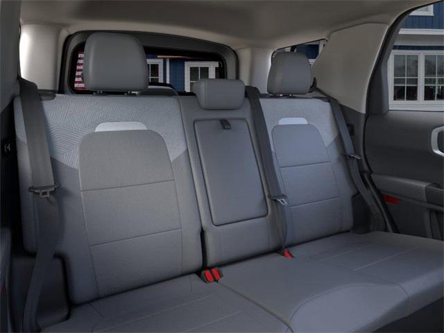 new 2025 Ford Bronco Sport car, priced at $43,700