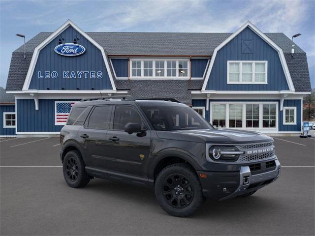 new 2025 Ford Bronco Sport car, priced at $43,700