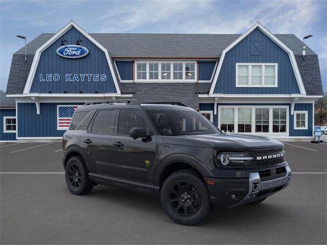 new 2025 Ford Bronco Sport car, priced at $43,700