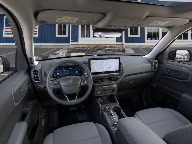 new 2025 Ford Bronco Sport car, priced at $40,945