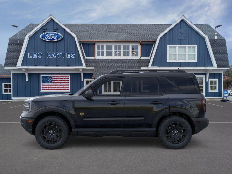 new 2025 Ford Bronco Sport car, priced at $40,945