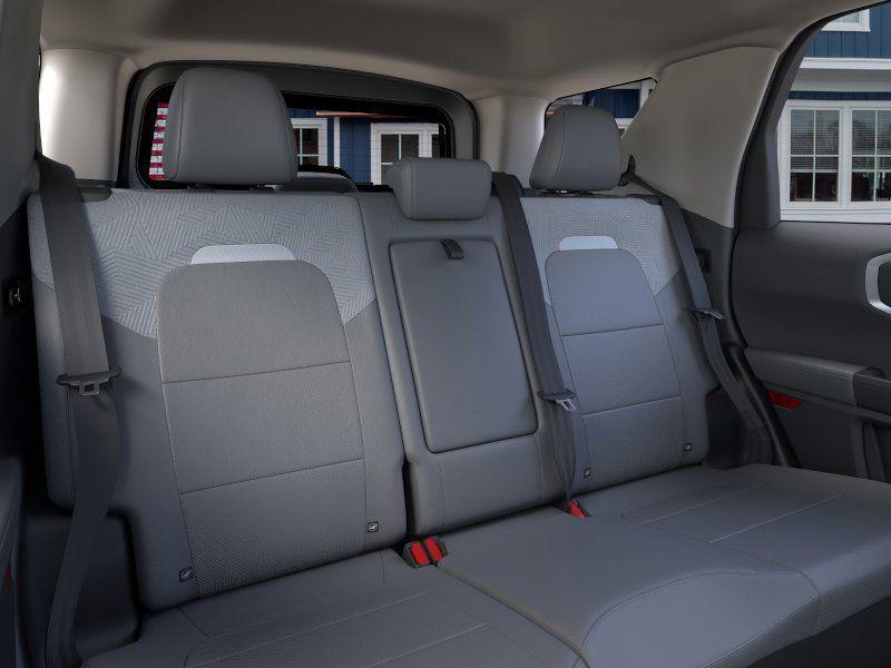 new 2025 Ford Bronco Sport car, priced at $40,945