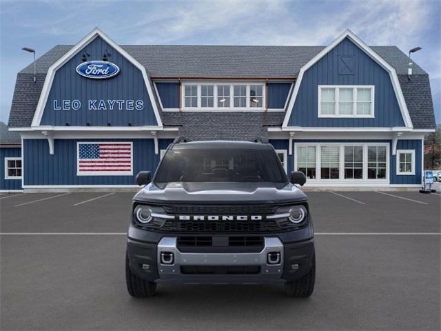 new 2025 Ford Bronco Sport car, priced at $43,700