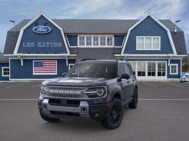 new 2025 Ford Bronco Sport car, priced at $43,700