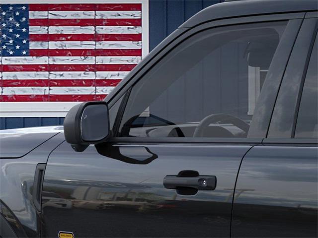 new 2025 Ford Bronco Sport car, priced at $43,700