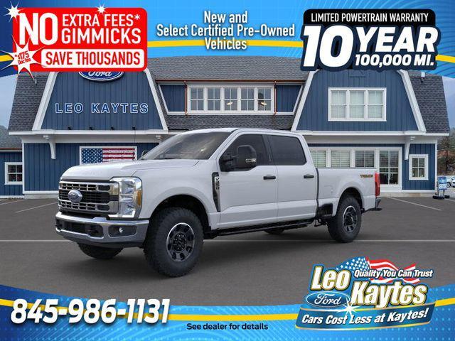 new 2025 Ford F-350 car, priced at $64,560