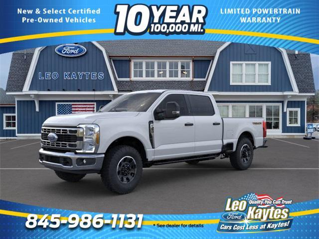 new 2025 Ford F-350 car, priced at $66,060
