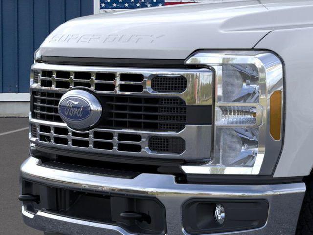 new 2025 Ford F-350 car, priced at $64,560