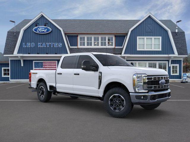 new 2025 Ford F-350 car, priced at $64,560