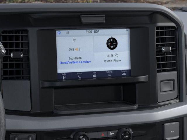 new 2025 Ford F-350 car, priced at $64,560