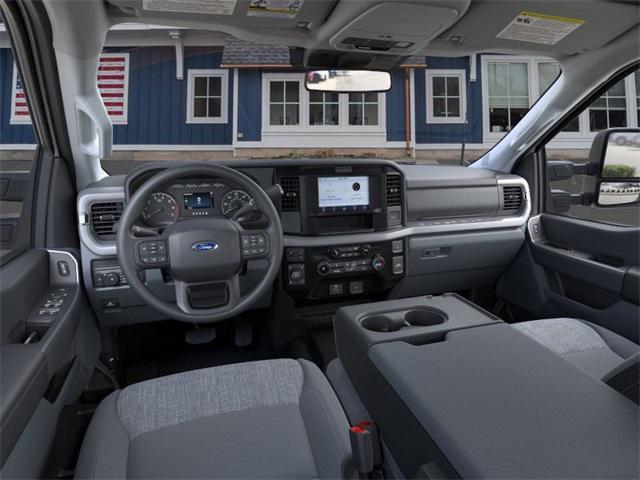 new 2025 Ford F-350 car, priced at $66,060