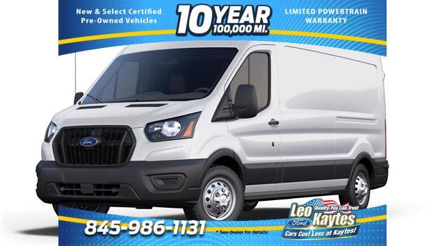 new 2024 Ford Transit-250 car, priced at $52,270