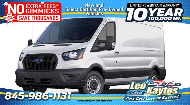 new 2025 Ford Transit-250 car, priced at $58,220