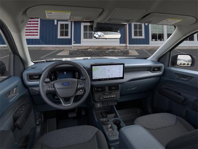 new 2025 Ford Maverick car, priced at $29,400
