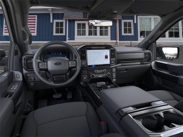 new 2024 Ford F-150 car, priced at $66,100