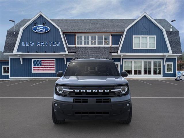 new 2024 Ford Bronco Sport car, priced at $38,165